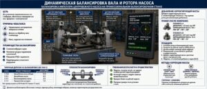 Балансировка насосов